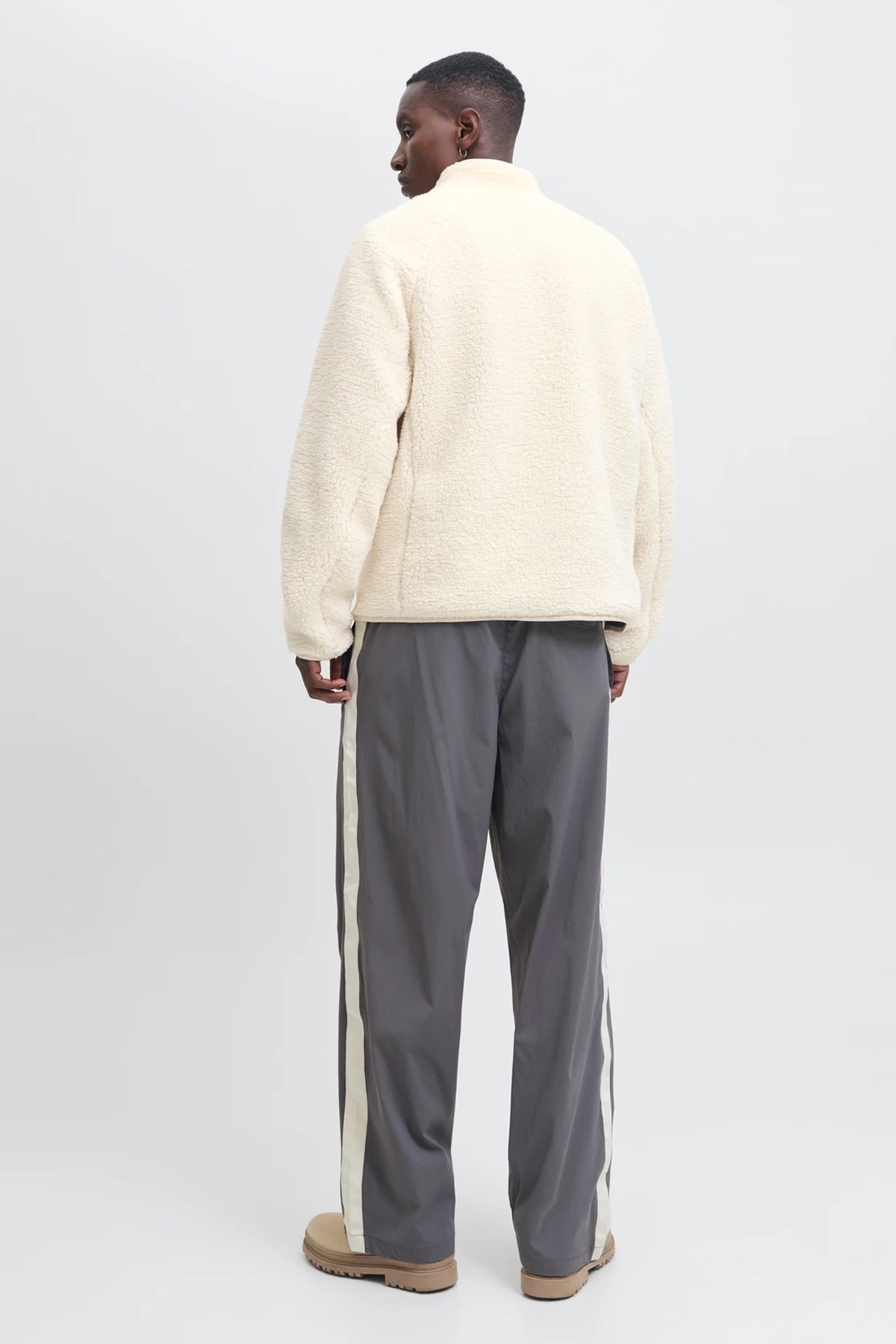 Jack & Jones Jcounion Teddy Erkek Mont Bej