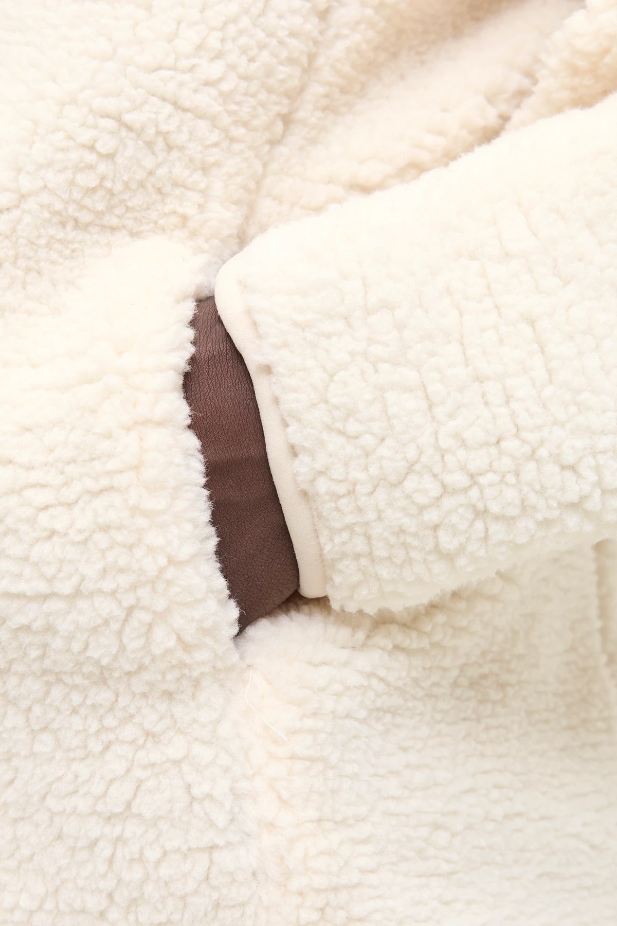 Jack & Jones Jcounion Teddy Erkek Mont Bej