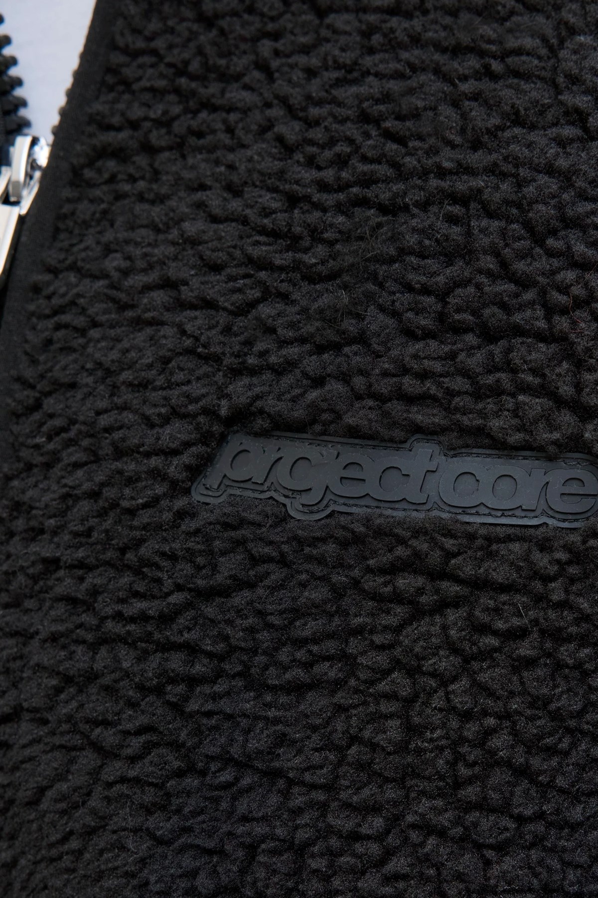 Jack & Jones Jcounion Teddy Erkek Mont Siyah