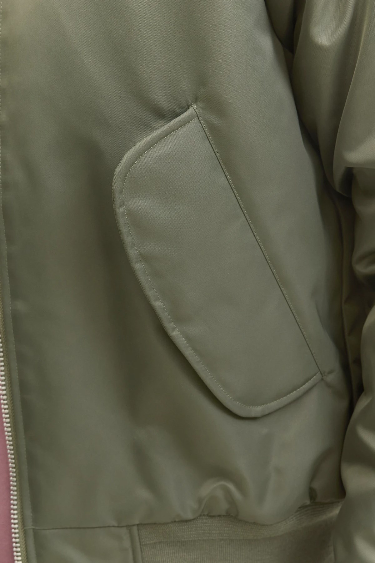 Jack & Jones Jcomotion Bomber Erkek Ceket Yeşil