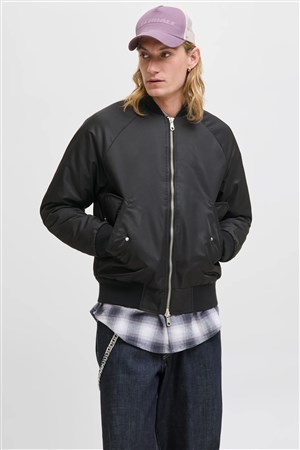 Jack& Jones Jcomotion Bomber Erkek Ceket