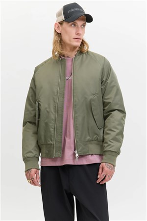 Jack& Jones Jcomotion Bomber Erkek Ceket