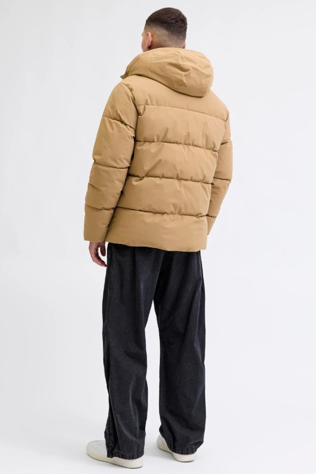 Jack & Jones Jjglobal Erkek Mont Bej