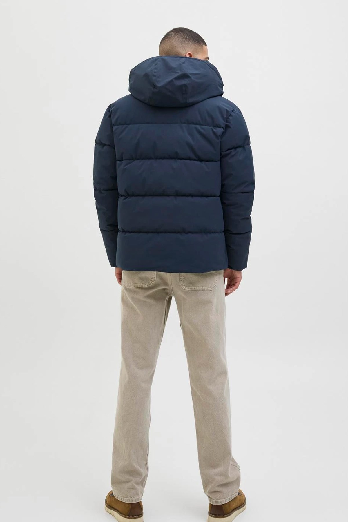 Jack & Jones Jjglobal Erkek Mont Lacivert