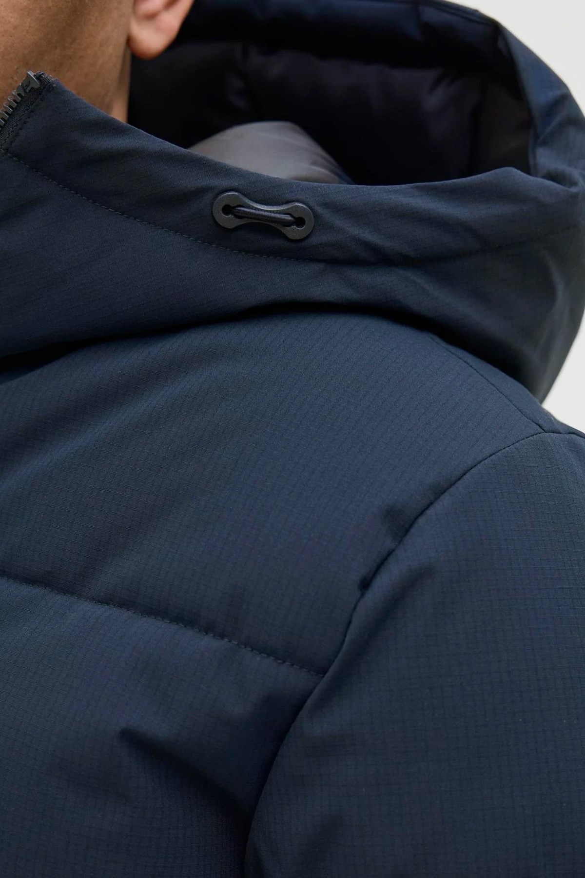 Jack & Jones Jjglobal Erkek Mont Lacivert