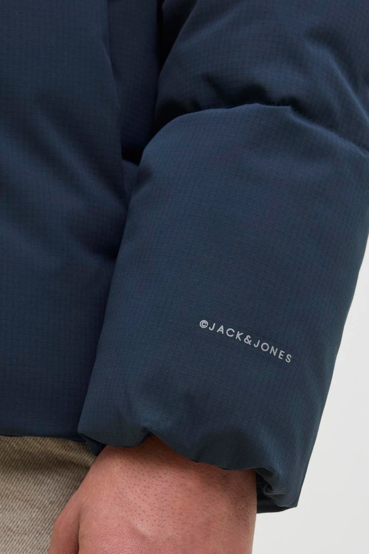 Jack & Jones Jjglobal Erkek Mont Lacivert