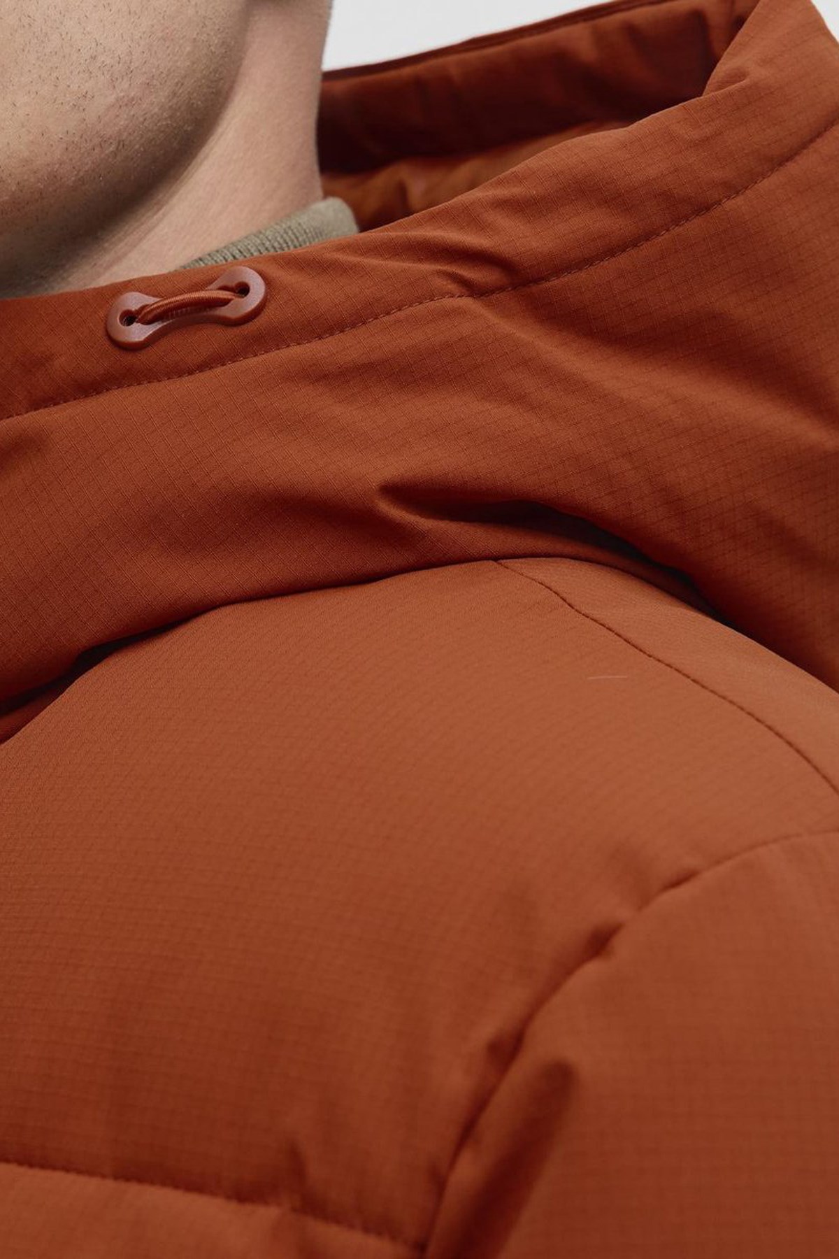 Jack & Jones Jjglobal Erkek Mont Turuncu