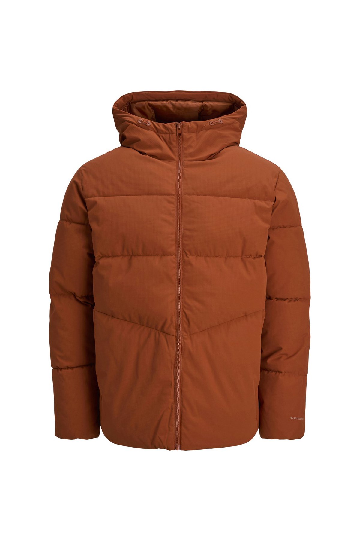 Jack & Jones Jjglobal Erkek Mont Turuncu