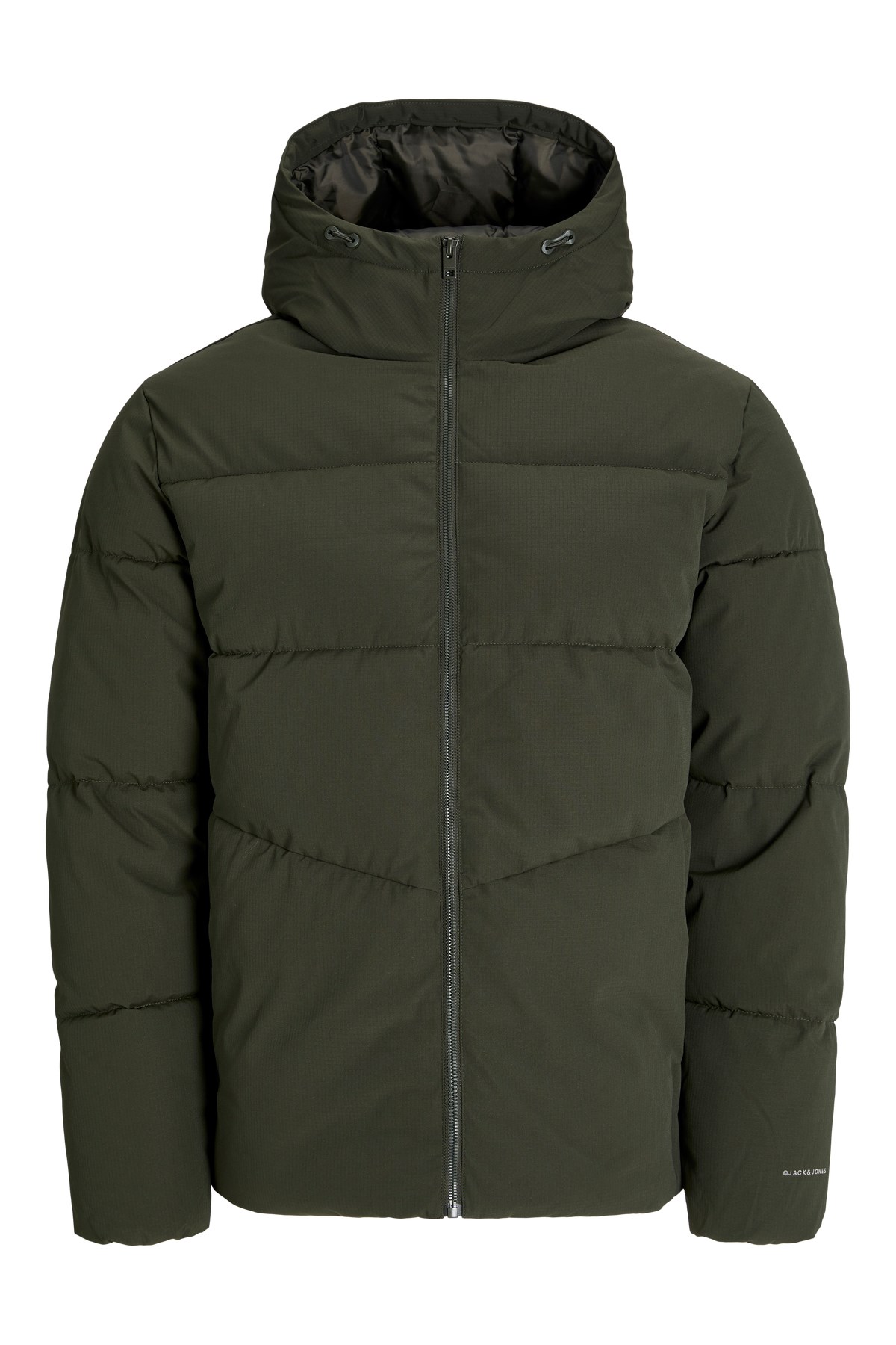Jack & Jones Jjglobal Erkek Mont Yeşil