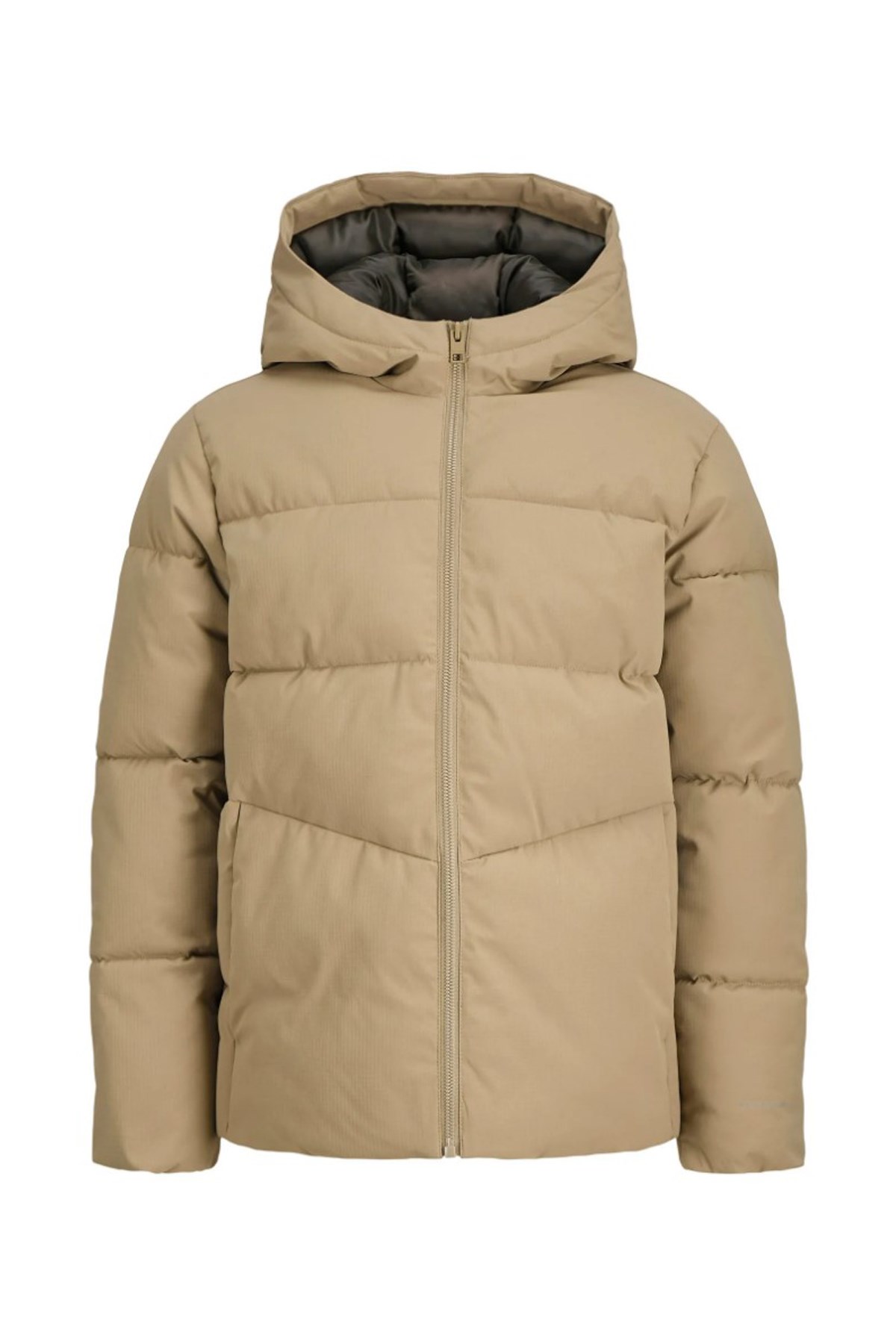 Jack & Jones Jjglobal Çocuk Mont Bej