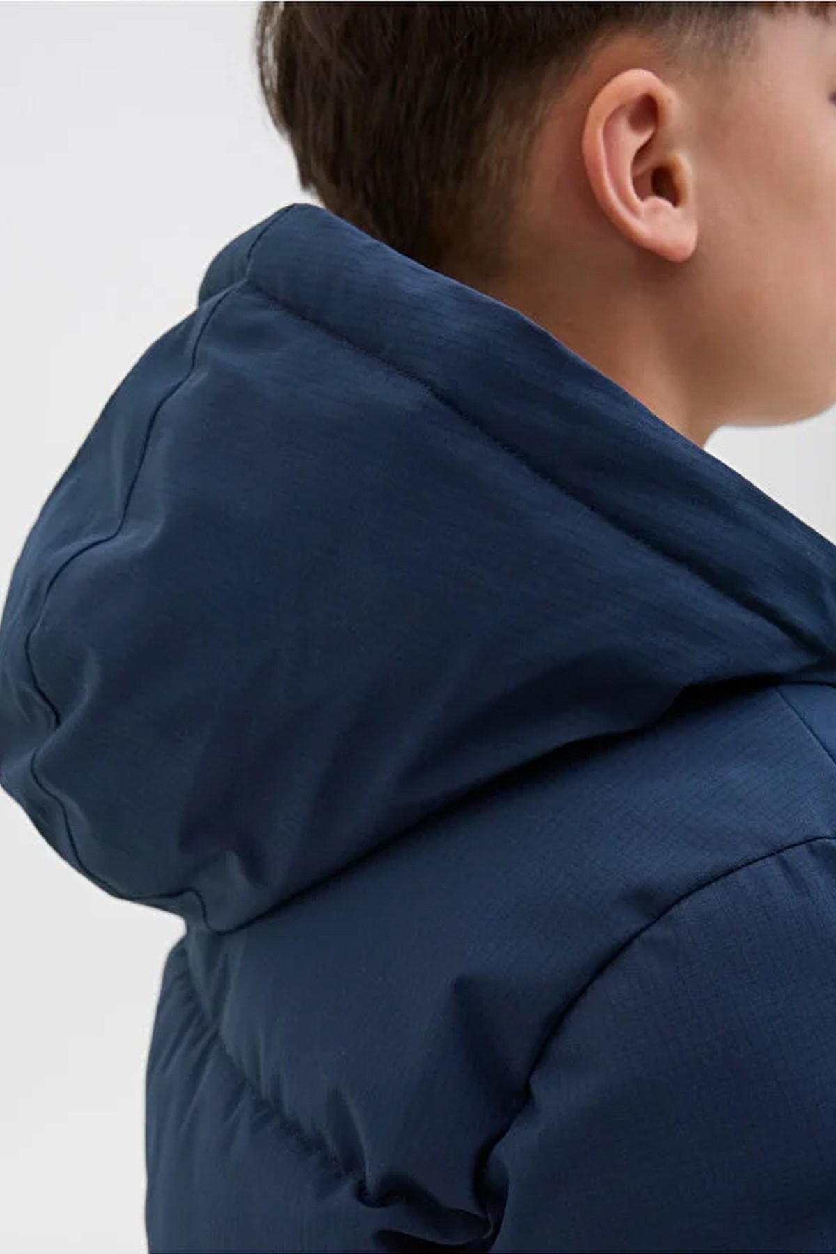 Jack & Jones Jjglobal Çocuk Mont Lacivert