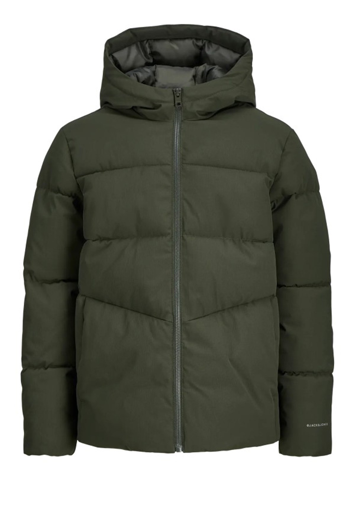 Jack & Jones Jjglobal Çocuk Mont Yeşil