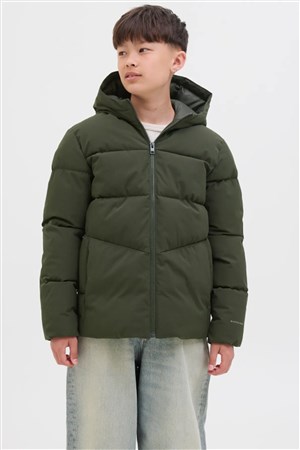 Jack & Jones Jjglobal Çocuk Mont