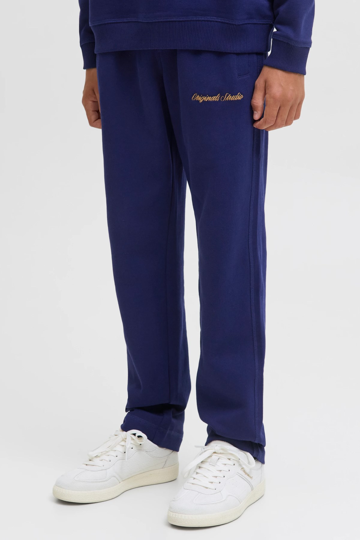 Jack & Jones Jpstkane Çocuk Eşofman Altı Lacivert