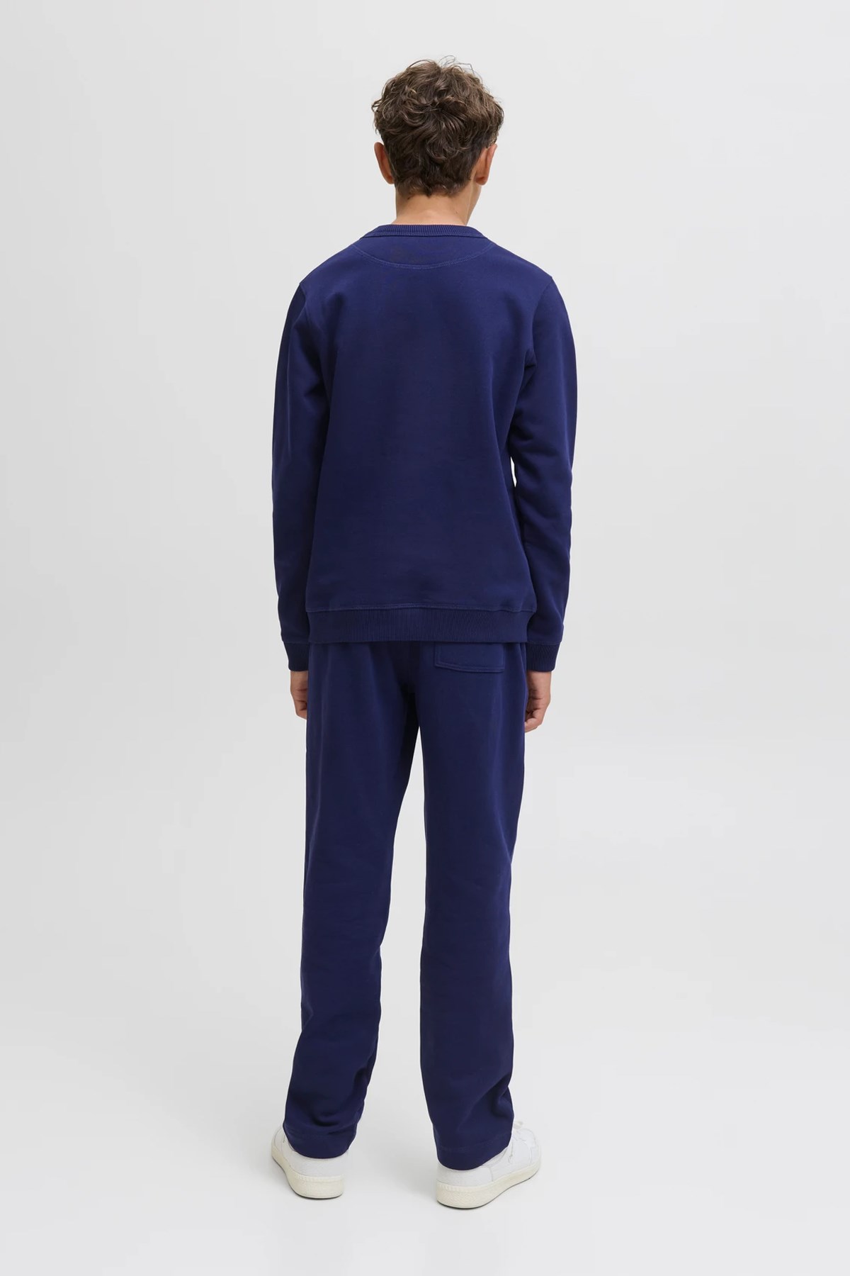 Jack & Jones Jpstkane Çocuk Eşofman Altı Lacivert