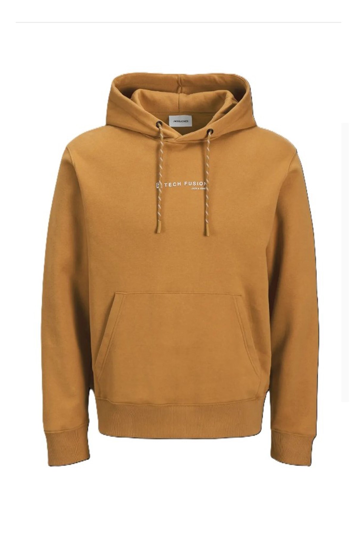 Jack & Jones Jjski Erkek Sweatshirt 12284293 Sarı