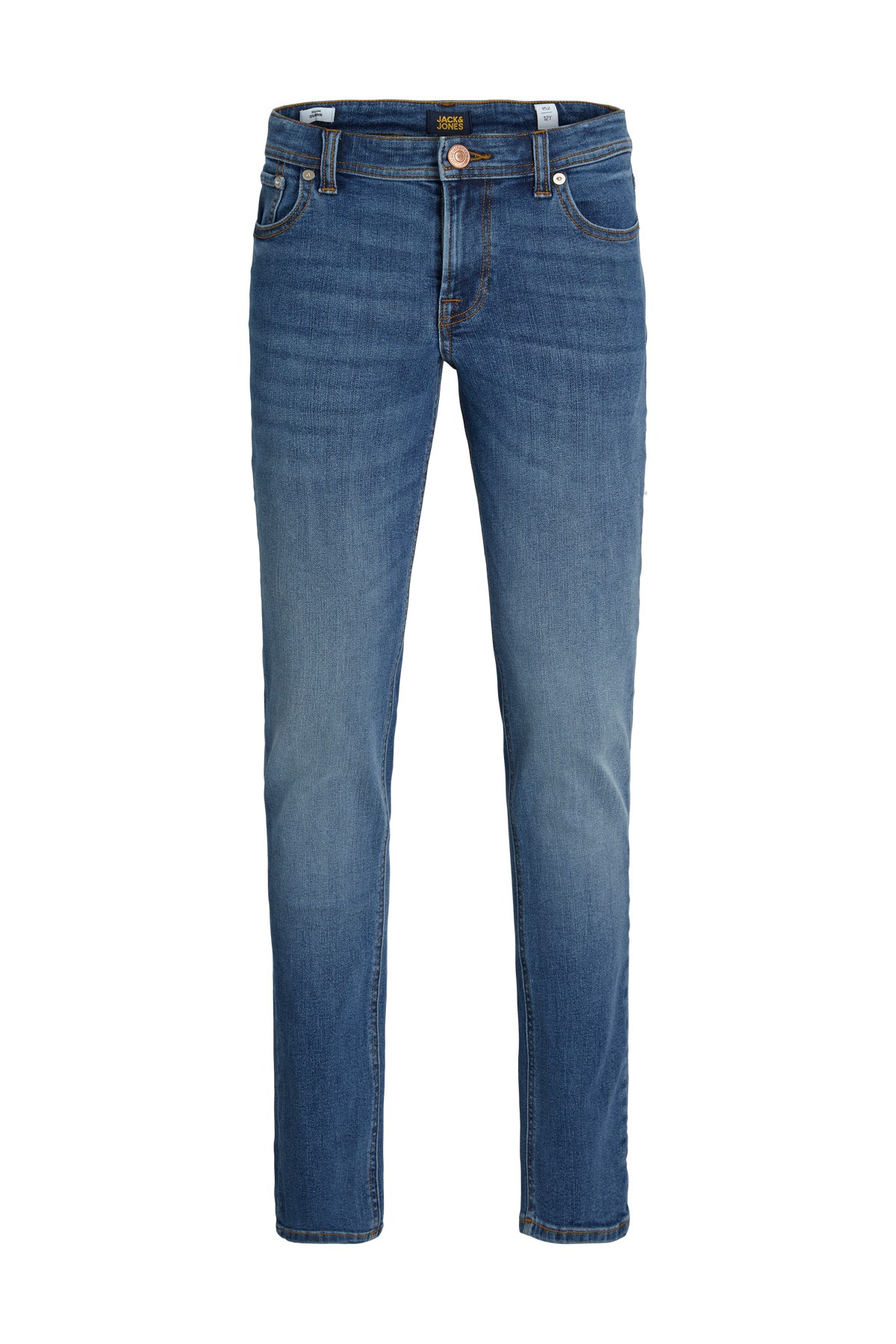 Jack & Jones Jjiglenn Çocuk Jean Mavi