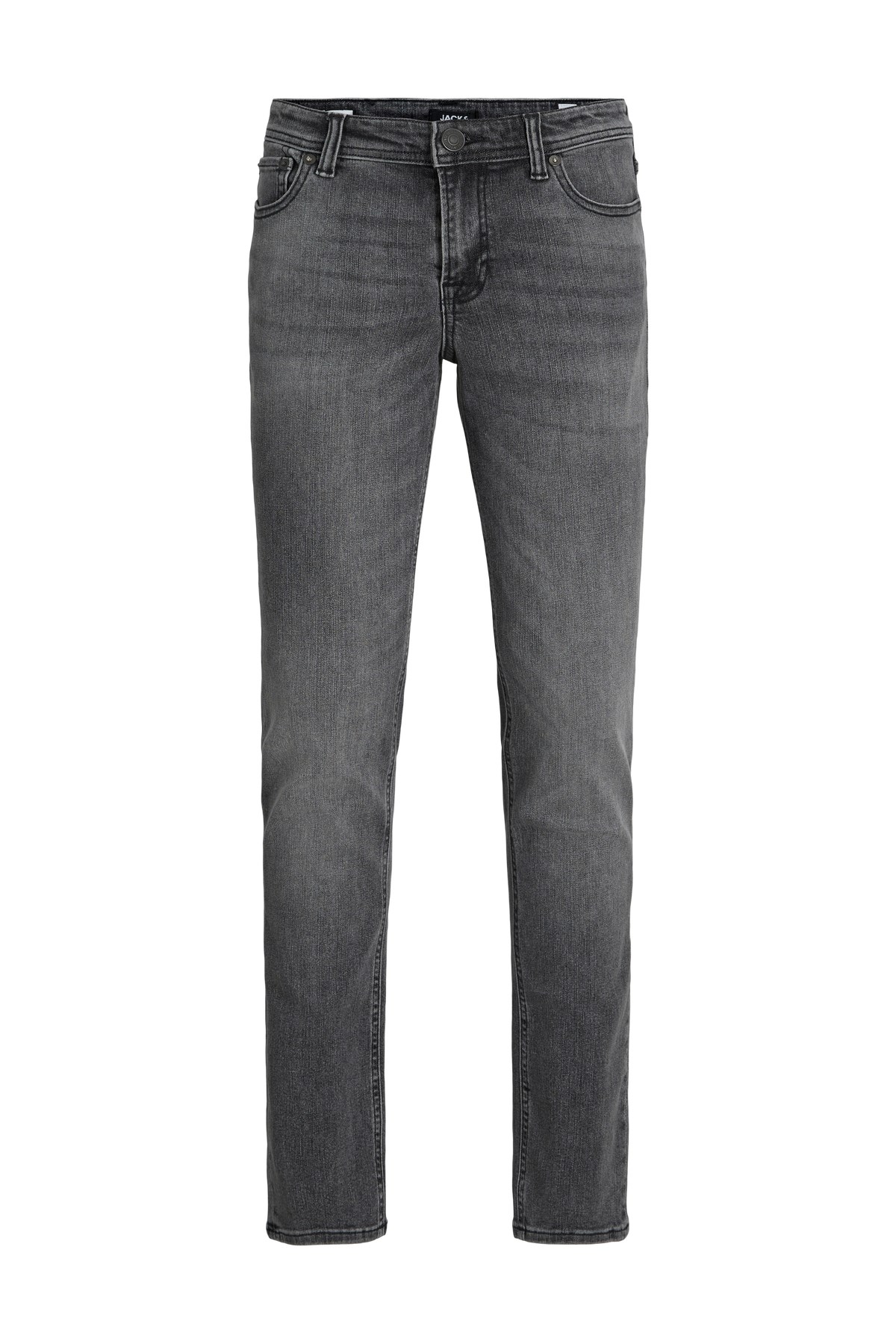 Jack & Jones Çocuk Jjiglenn Jeans 12284346 Siyah