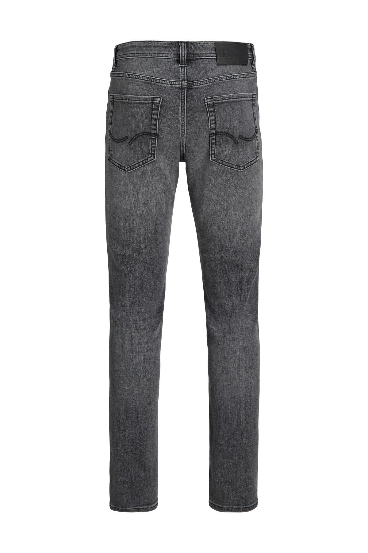 Jack & Jones Çocuk Jjiglenn Jeans 12284346 Siyah