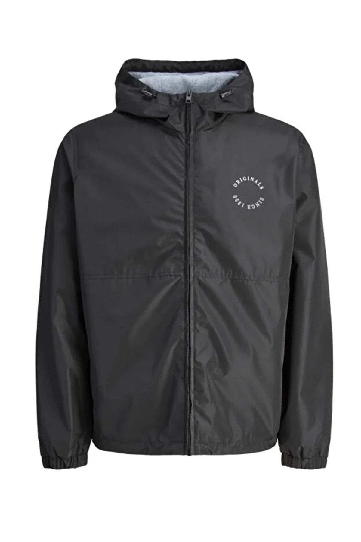 Jack & Jones Jorbillyburg Erkek Mont Siyah
