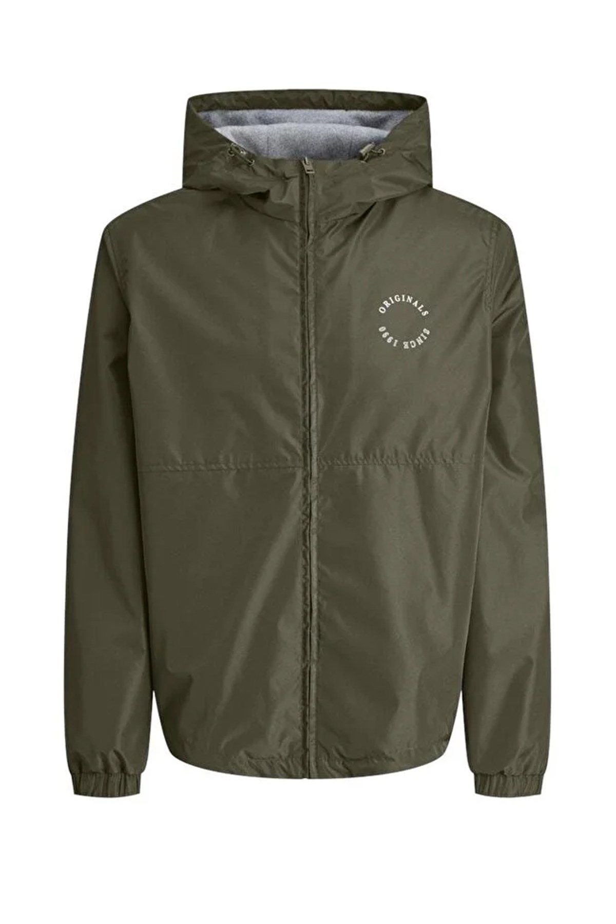 Jack & Jones Jorbillyburg Erkek Mont Yeşil