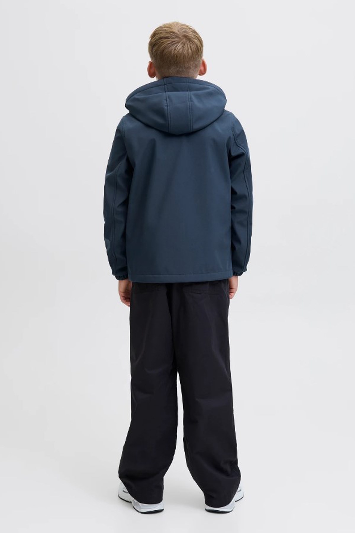 Jack & Jones Jjematt Çocuk Sweatshirt 12284629 Lacivert