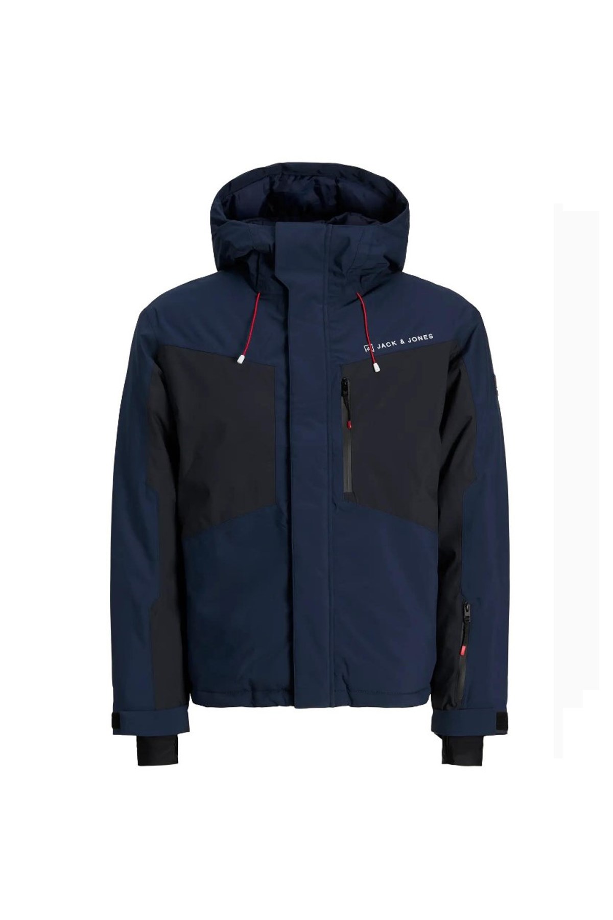 Jack & Jones Jjalpes Ski Erkek Mont 12284649 Lacivert