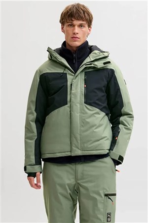 Jack & Jones Jjalpes Ski Erkek Mont 12284649