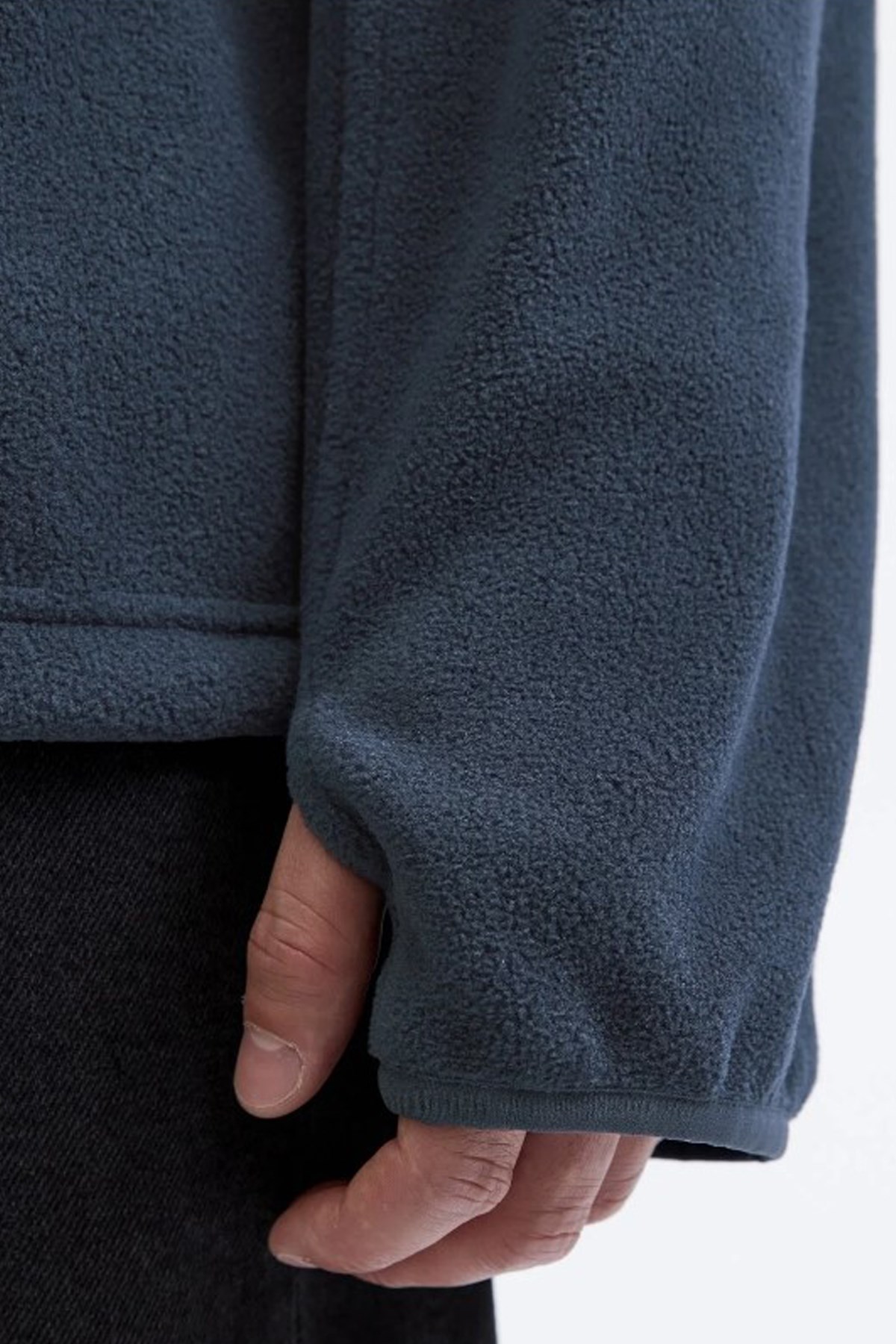 Jack & Jones Jjalpes Erkek Sweatshirt 12284828 Lacivert