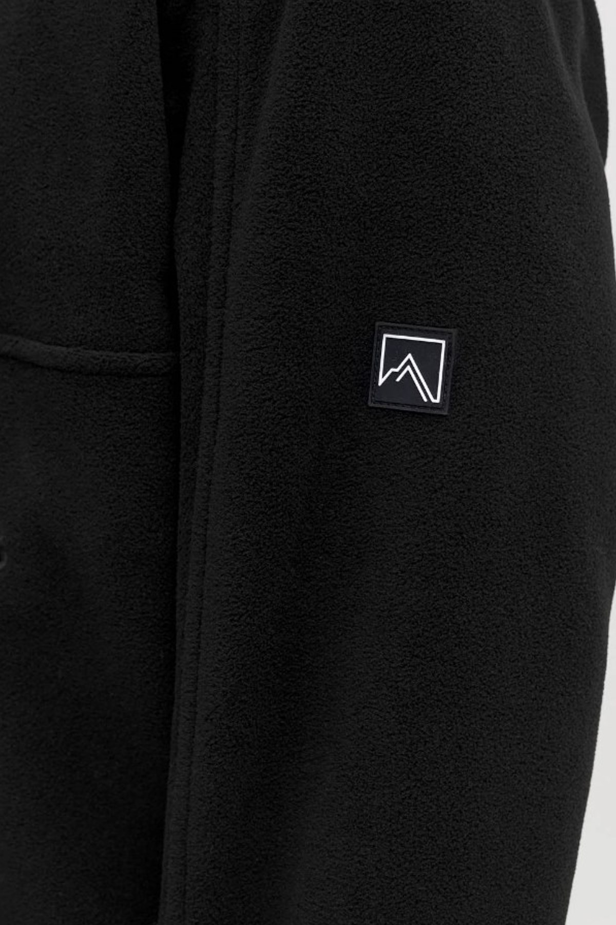 Jack & Jones Jjalpes Erkek Sweatshirt 12284828 Siyah