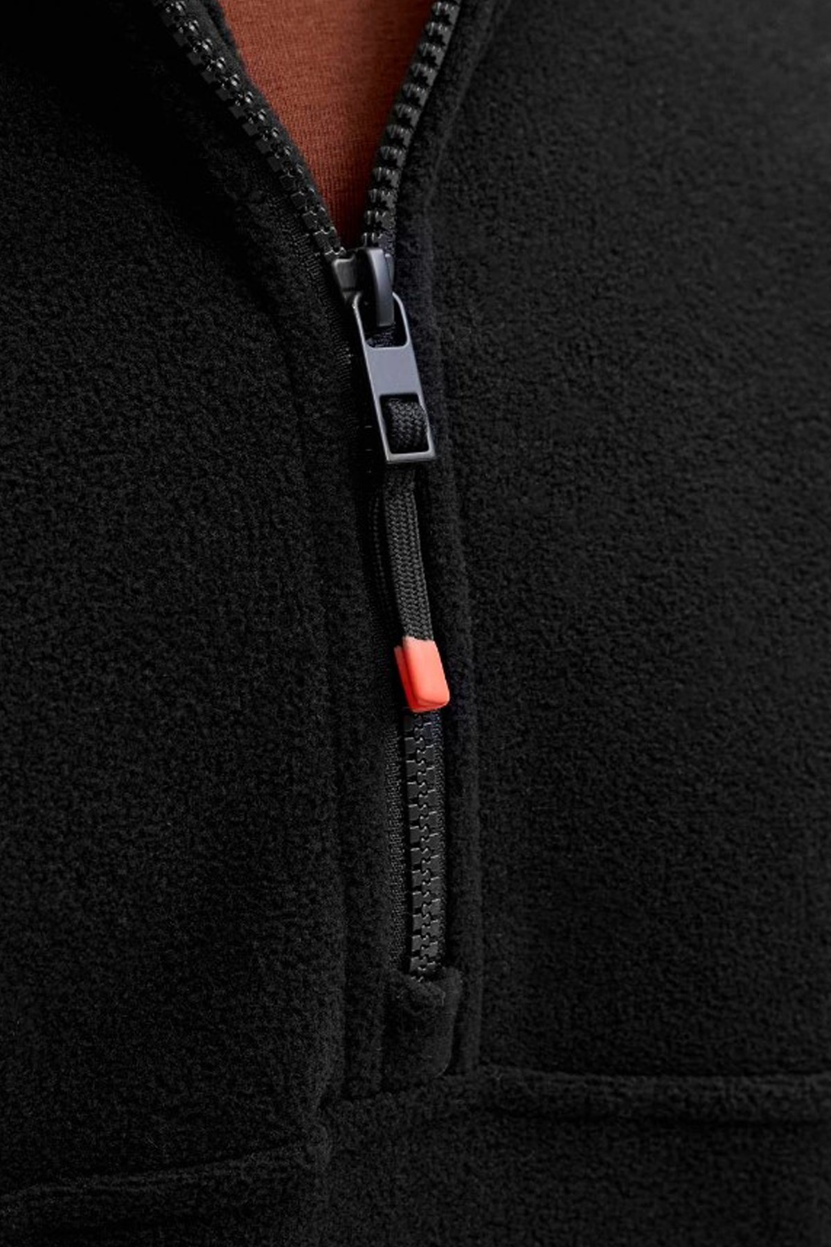 Jack & Jones Jjalpes Erkek Sweatshirt 12284828 Siyah