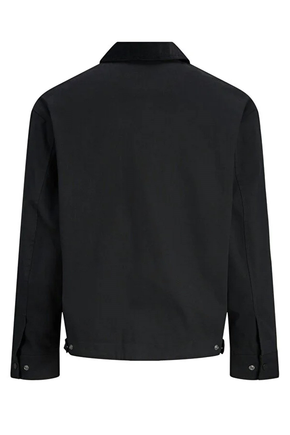 Jack & Jones Erkek Jprccriver Ceket 12284930 Siyah