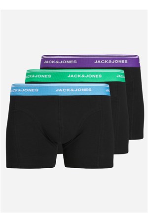 Jack& Jones Jacdawson 3 Pack Erkek Boxer