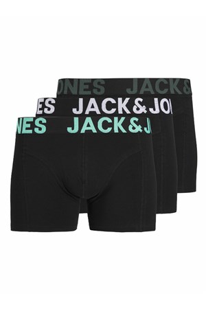 Jack& Jones Jacelias 3 Pack Erkek Boxer