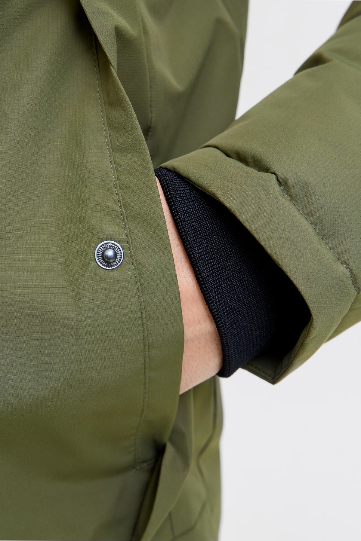 Jack & Jones Jcounion Erkek Mont Yeşil
