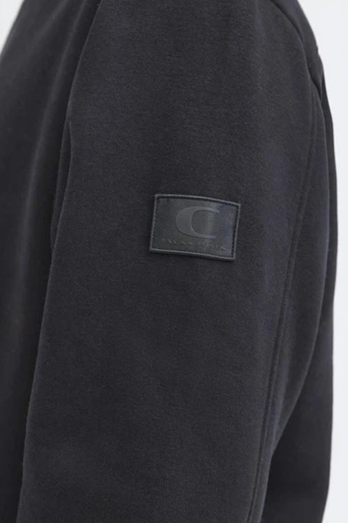 Jack & Jones Jcopoint Erkek Sweatshirt 12285667 Siyah