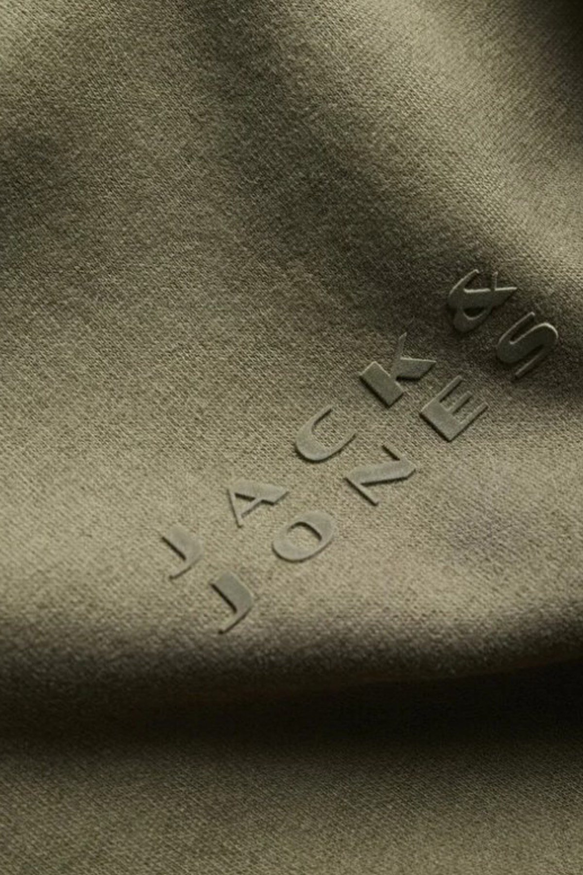 Jack & Jones Jcopoint Erkek Sweatshirt 12285667 Yeşil