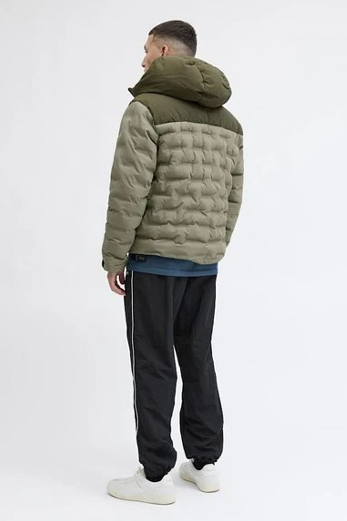Jack & Jones Jcopoint Erkek Mont Yeşil