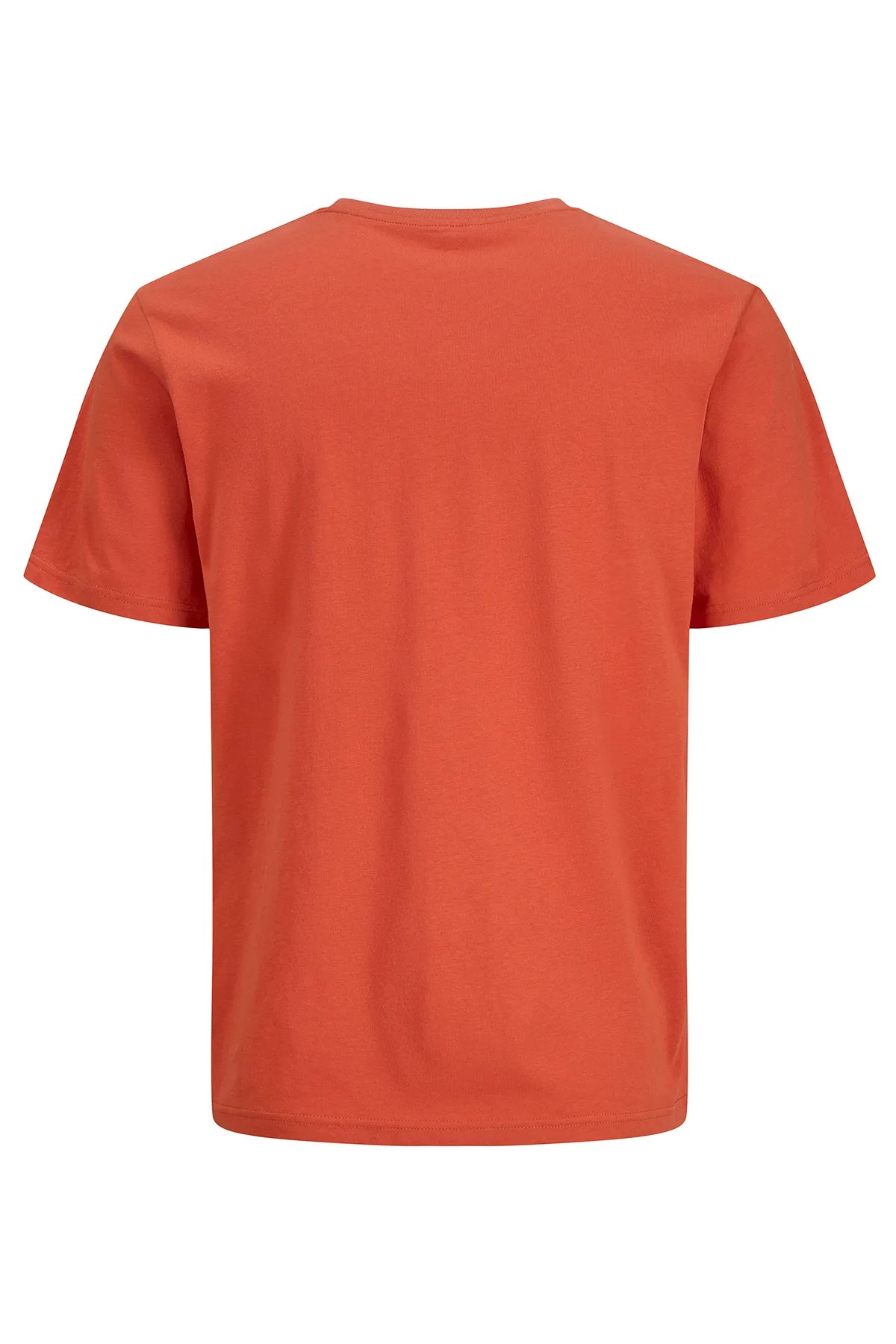 Jack & Jones Jorazur Erkek Tişört Turuncu