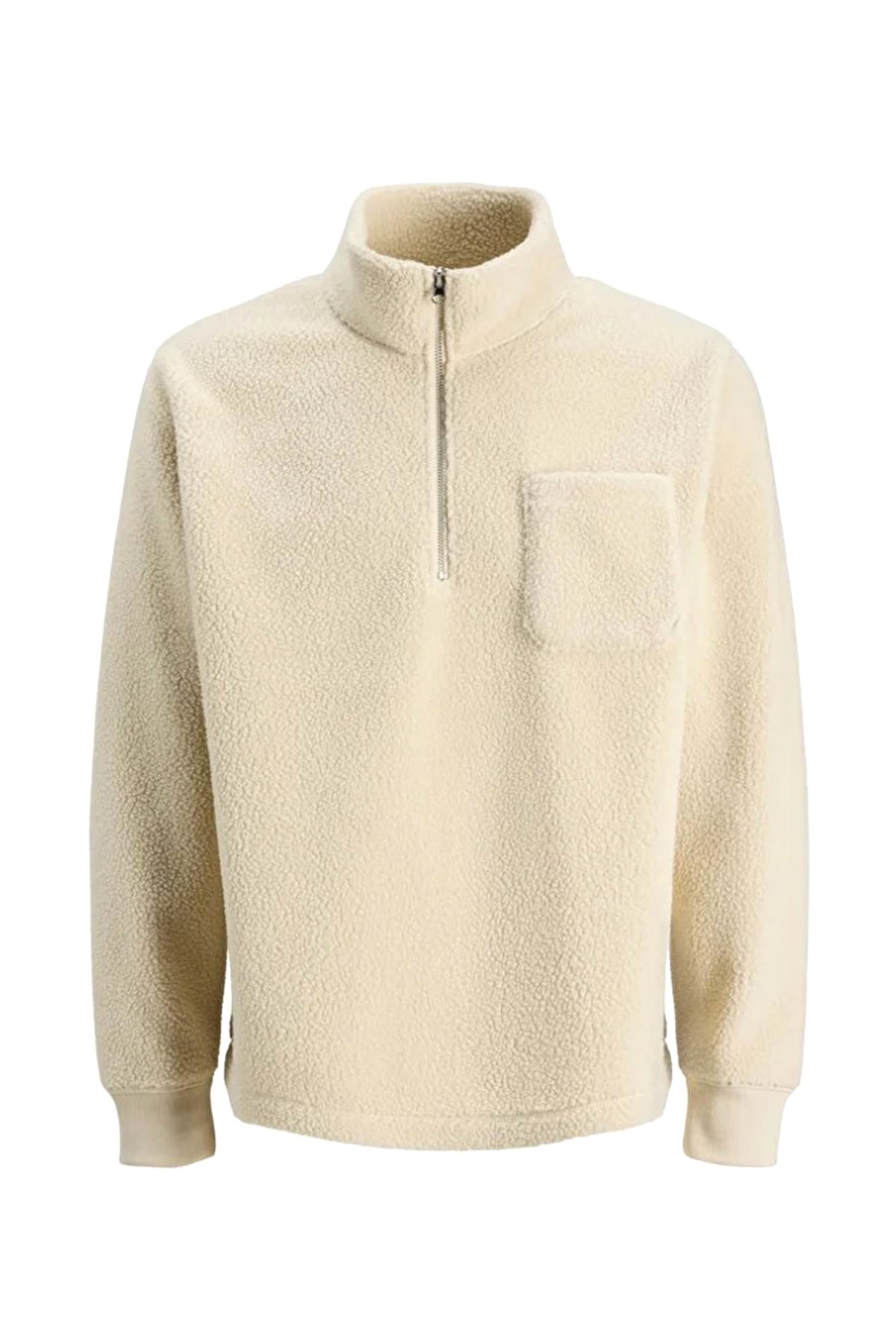 Jack & Jones Jorgreene Erkek Sweatshirt 12286076 Bej