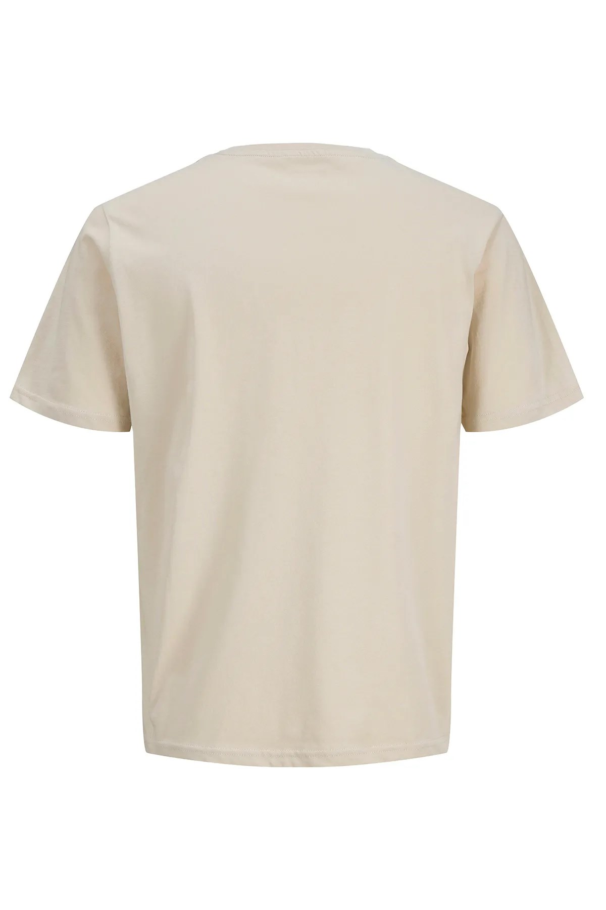 Jack & Jones Jorcalifa Erkek Tişört Bej