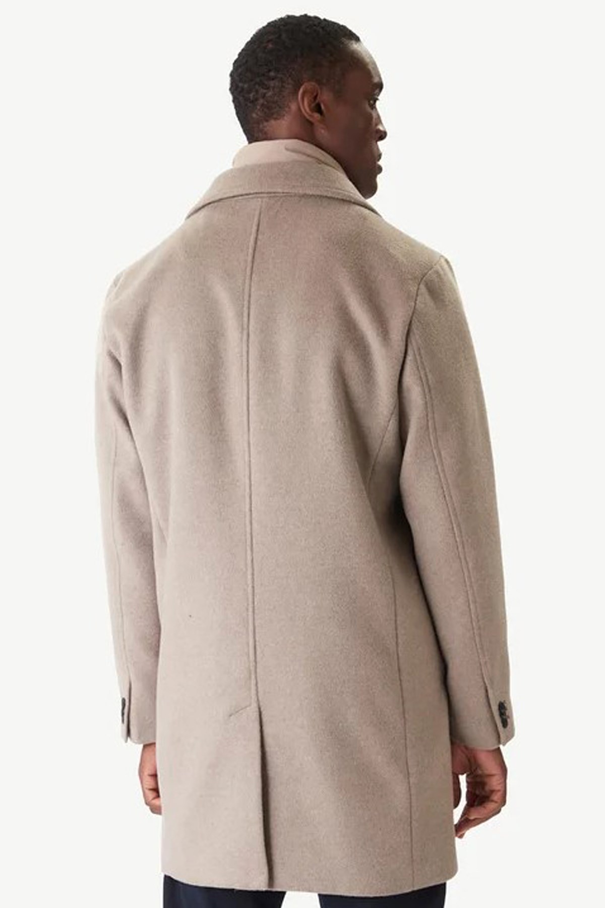 Jack & Jones Jprblastanford Erkek Kaban 12286263 Bej