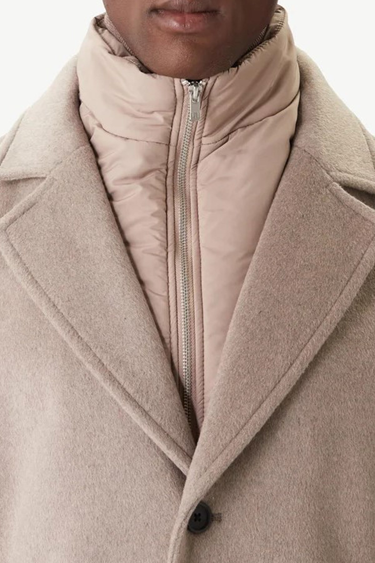 Jack & Jones Jprblastanford Erkek Kaban 12286263 Bej