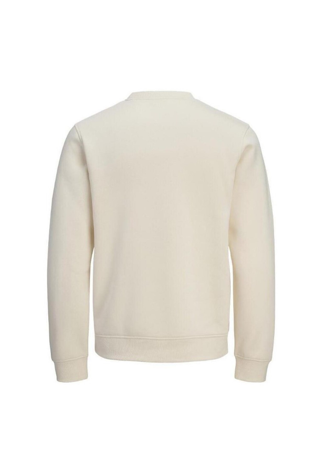Jack & Jones Jorinwood Erkek Sweatshirt 12286583 Bej