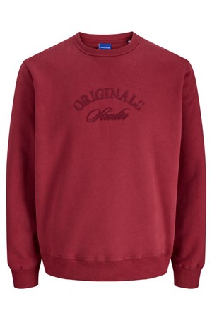 Jack&Jones Jorbleecker Erkek Sweatshirt 12286775