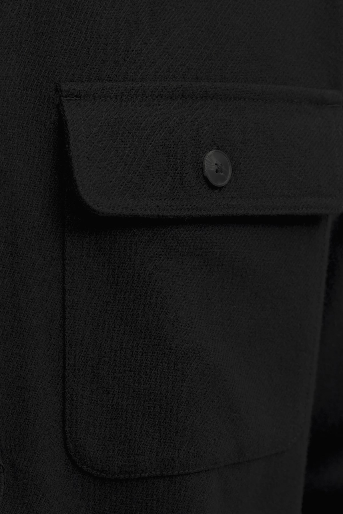 Jack & Jones Jprrayle Erkek Gömlek Siyah