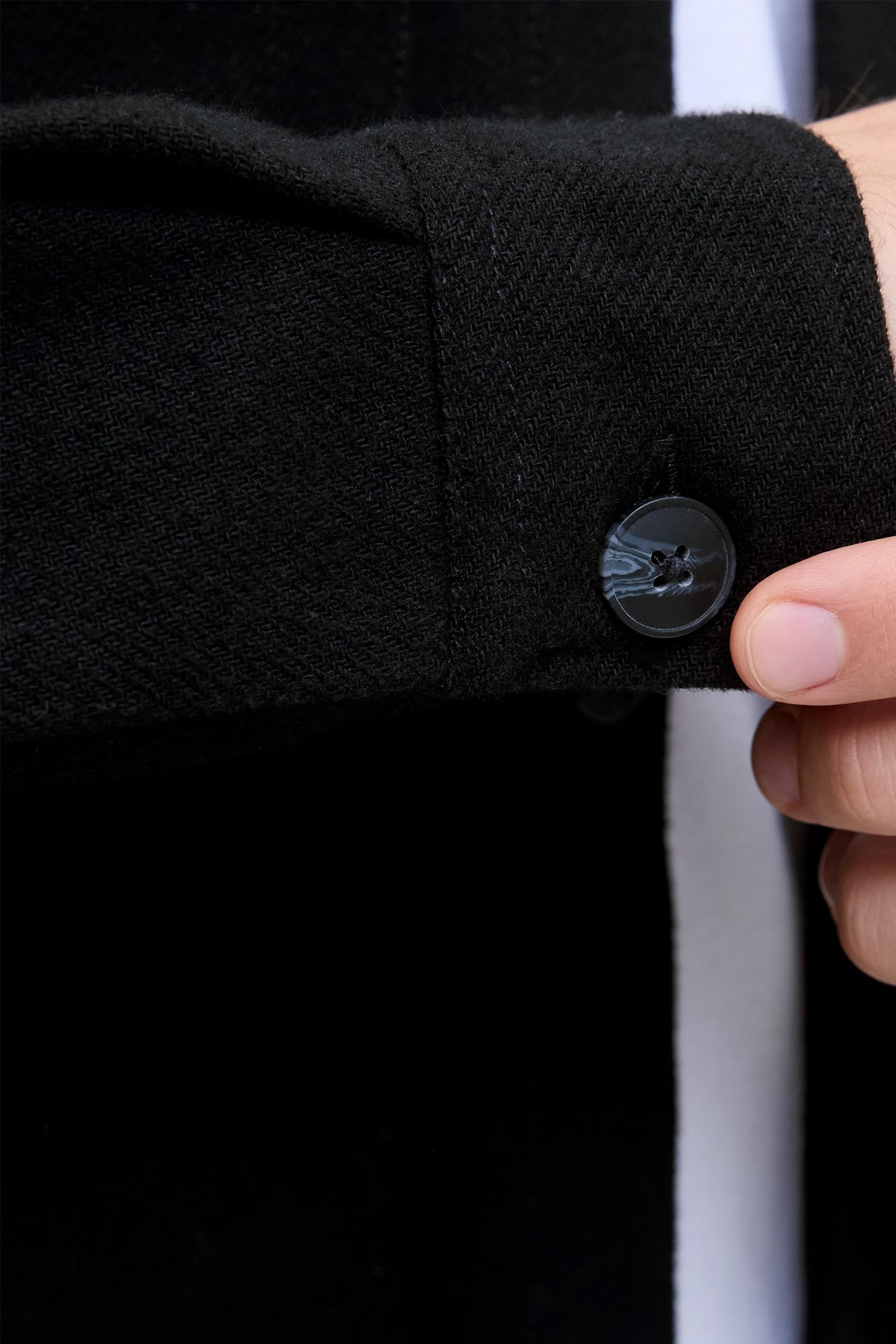 Jack & Jones Jprrayle Erkek Gömlek Siyah