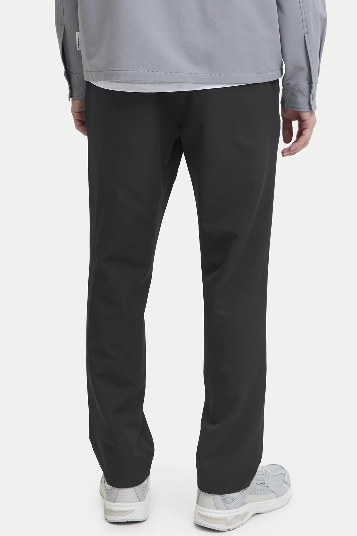 Jack & Jones Jpstkane Erkek Pantolon Siyah