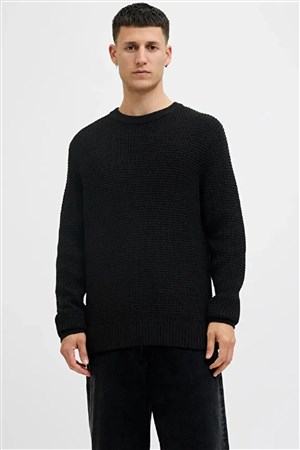 Jack& Jones Jjglobal Erkek Kazak