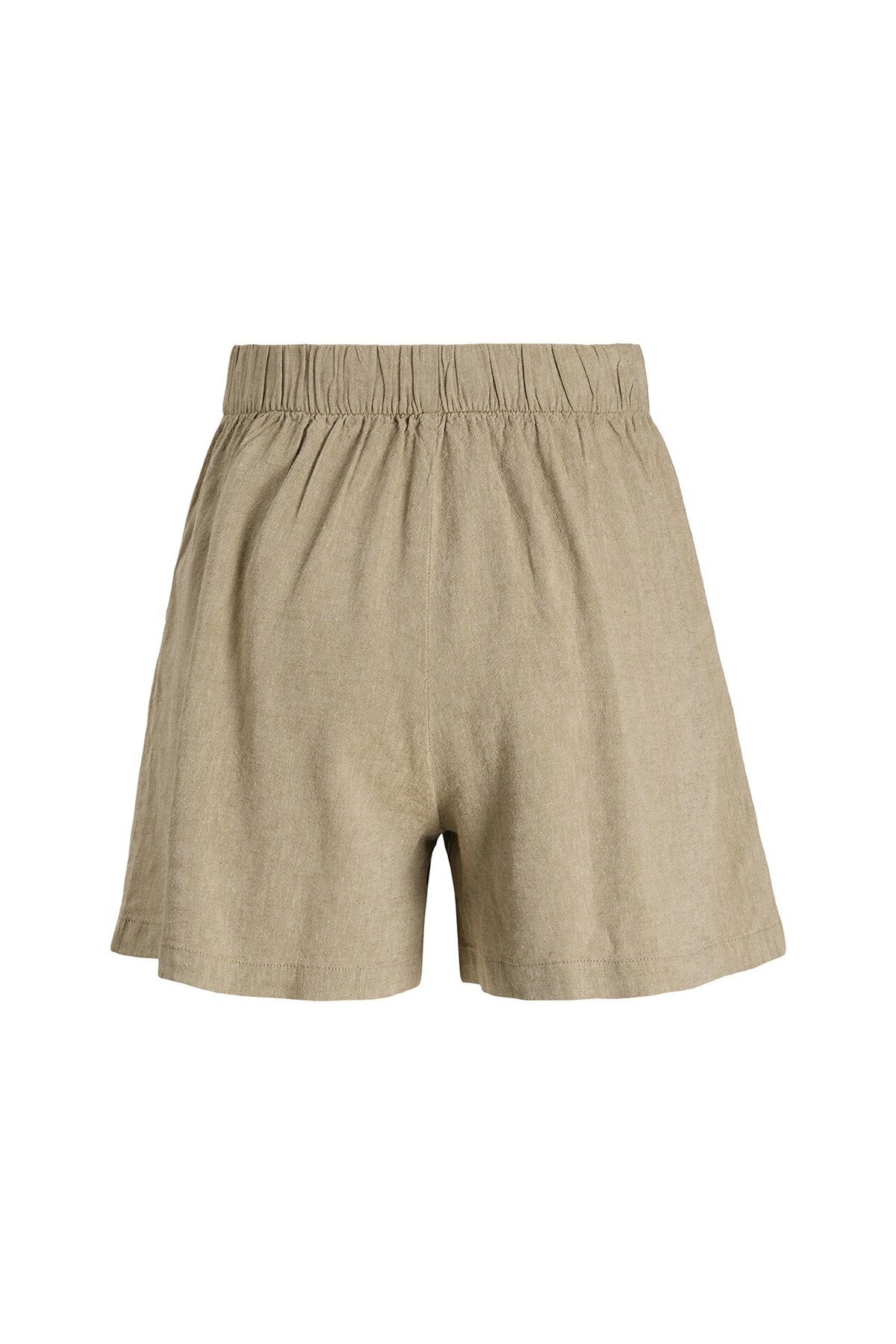 Jack & Jones Jxalmira Kadın Şort 12287707 Bej